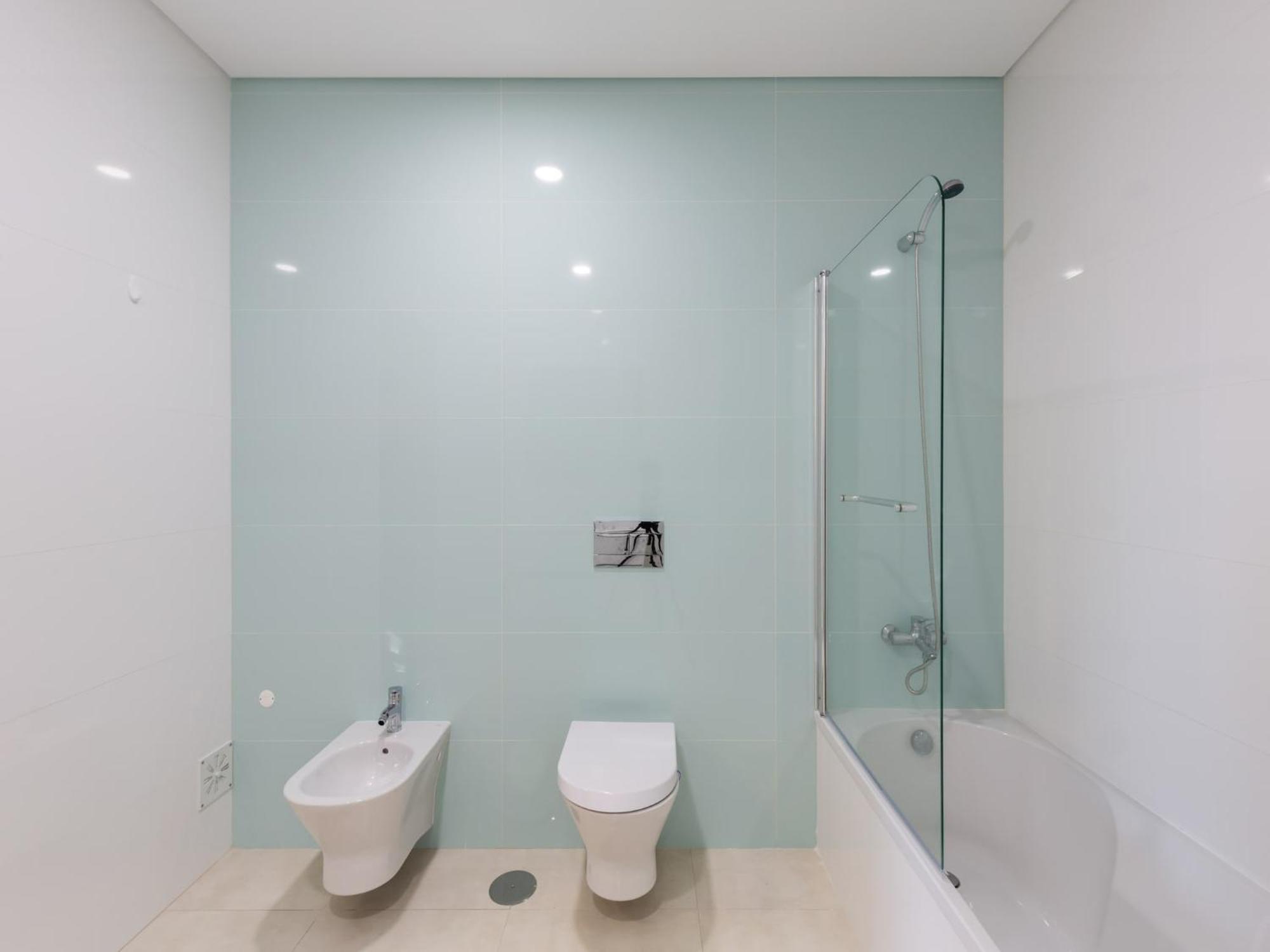 Beautiful Apartment In S O Martinho Do Porto With Balcony São Martinho do Porto Eksteriør bilde