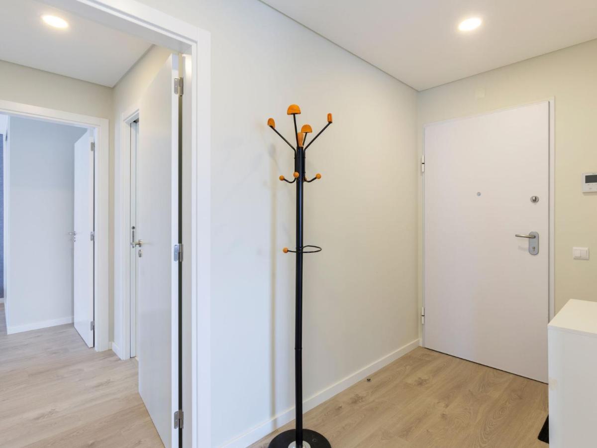 Beautiful Apartment In S O Martinho Do Porto With Balcony São Martinho do Porto Eksteriør bilde