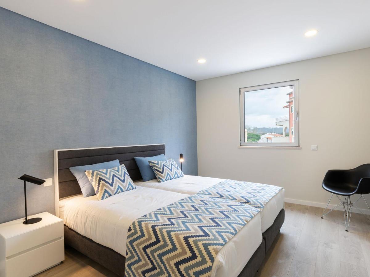 Beautiful Apartment In S O Martinho Do Porto With Balcony São Martinho do Porto Eksteriør bilde